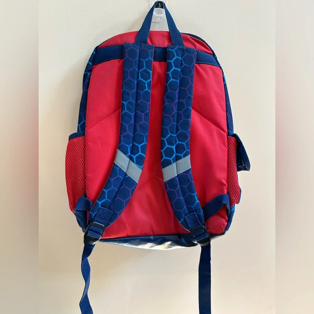 Paw Patrol Adventure City 17” Backpack | Large Compartments & Side Pockets🐾